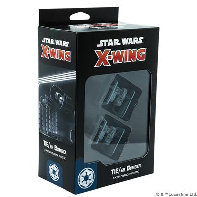 Bomber à cravate X-Wing Star Wars / SA