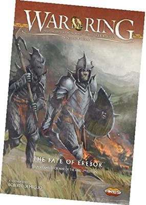 LOTR WOTR War of The Ring The Fate of Erebor exp