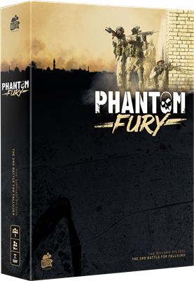 Phantom Fury 2nd Edition