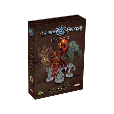 Sword & Sorcery Onamro Hero Pack