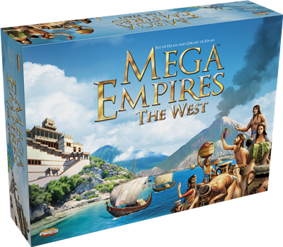 Mega Empires Occidente