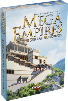 Mega Empires los edificios especiales