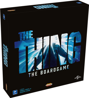 The Thing The Board Game