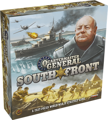 Quartermaster General South Front