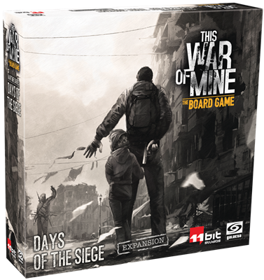 This War of Mine Days of the Siege