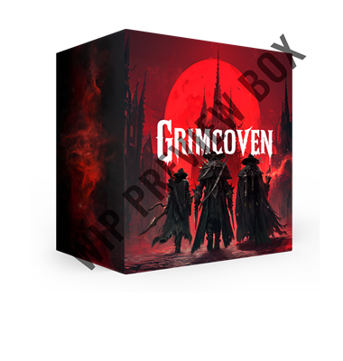 Grimcoven Standard Edition Core Box + Stretch Goal