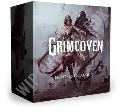 Grimcoven Hunters Expansion Standard Edition