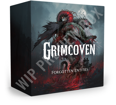 Grimcoven Unutulmuş Varlıklar Standart Sürümü