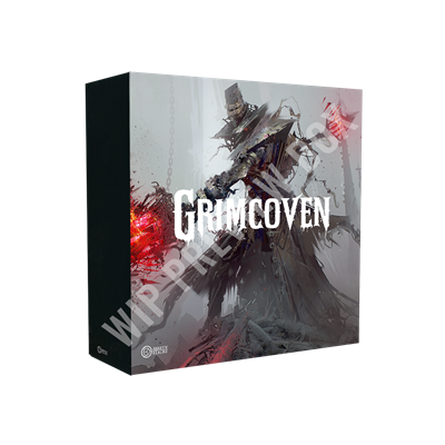 Grimcoven Renegade Hunter Miniature