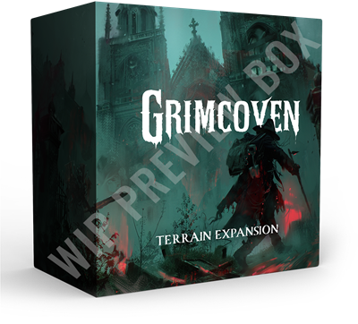 Grimcoven arazi eklentisi