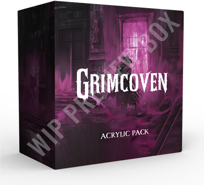 Grimcoven Acrilic aggiuntivo acrilico