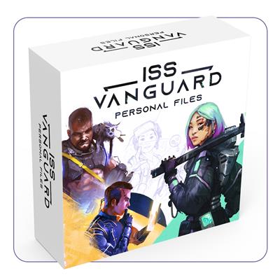 Iss Vanguard Personal Files Exp
