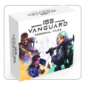 Iss Vanguard Personal Files Exp
