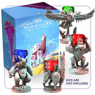 Iss Vanguard Section Pets