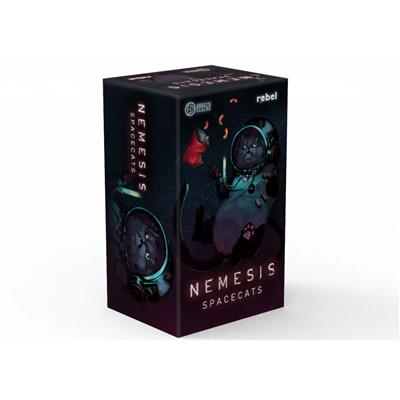 Nemesis Space Cats