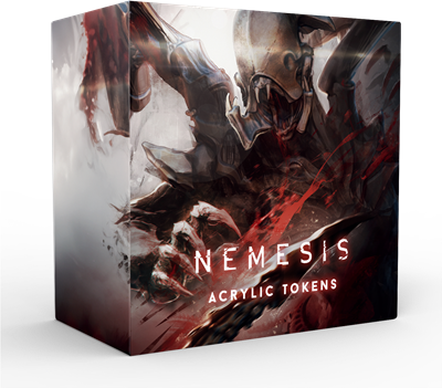 Nemesis Acrylic Pack