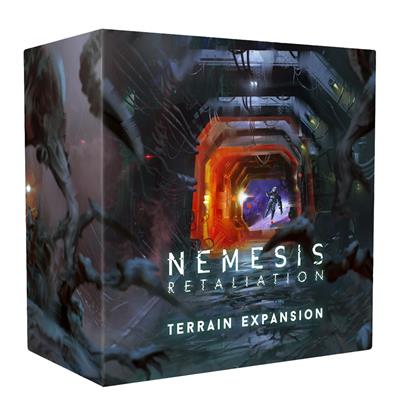 Nemesis gengældelse Terrain Exp.