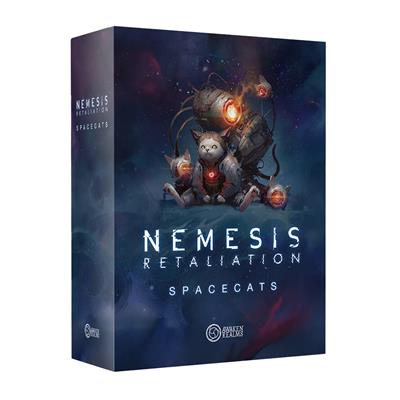 Spacecats de représailles en Nemesis