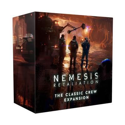 Némésis représailles L'équipage classique Exp.