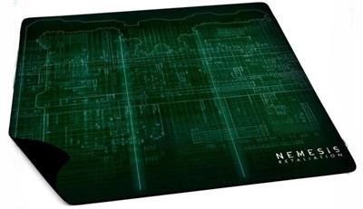 Nemesis Retaliation Spielmatte