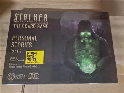 STALKER Persoonlijke verhalen 2