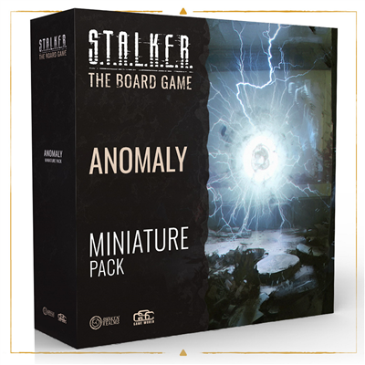 STALKER Anomalies Miniature Pack