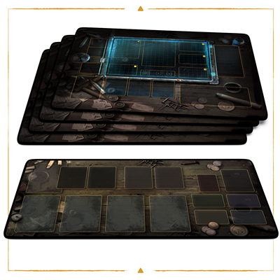 STALKER Playmats