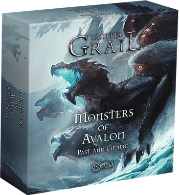 Tainted Grail Monsters of Avalon 2 Exp