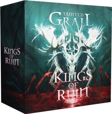 Tainted Grail Kings of Ruin