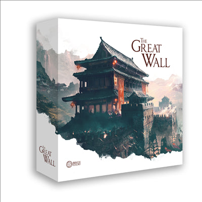 The Great Wall Incl Miniatures