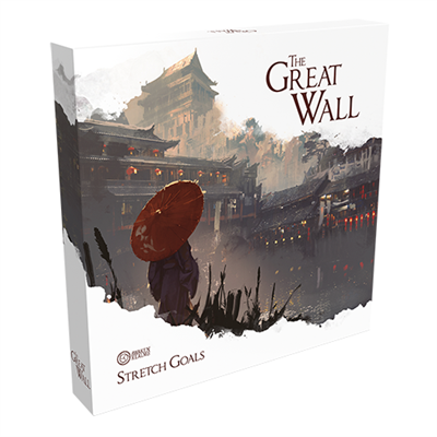 The Great Wall Stretch Goals Exp