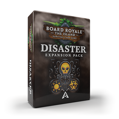 Board Royale The Island Disaster Expansion