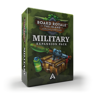 Board Royale L'espansione militare dell'isola