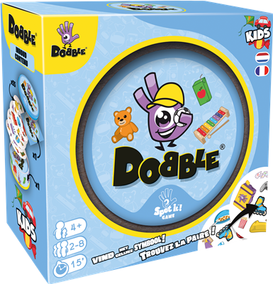Dobble çocuklar