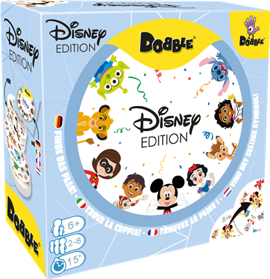 Doble Disney NL