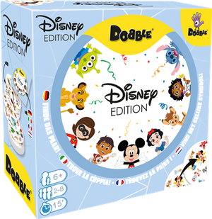 Doble Disney NL