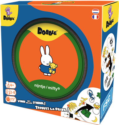 DOBBE NIJNTJE / MIFFY