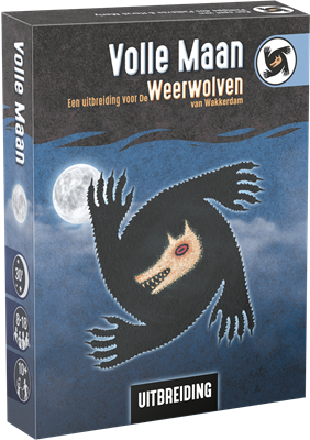 De Weerwolven Van Wikkerdam - Volle Maan