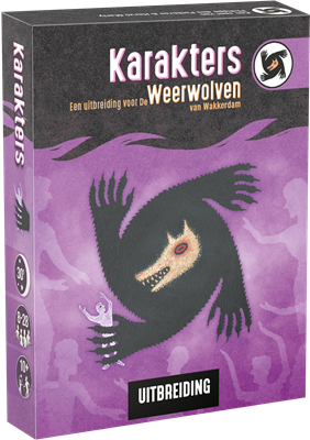 De Weerwolven Van Wikkerdam - Karakts