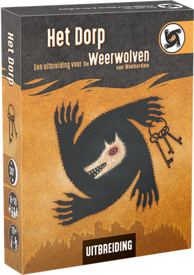 De Weerwolven Van Wikkerdam - Het Dorp