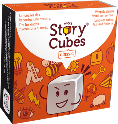 Rory's Story Cubes original