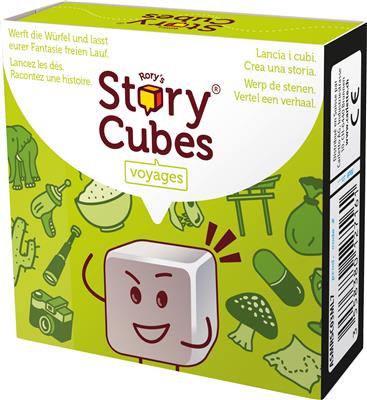 Rory's Story Cubes Voyages