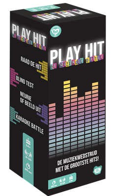 Jouer à Hit : La bataille de Muzikale
