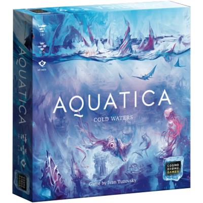 Aquatica koude wateren uitbreiding