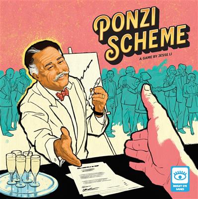 Ponzi -ordning