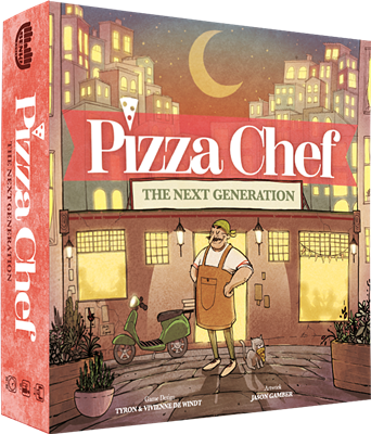 Pizza Chef The Next Generation