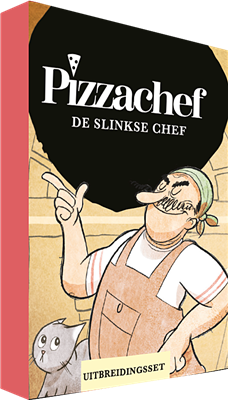 Pizza Chef de Slinkse Chef