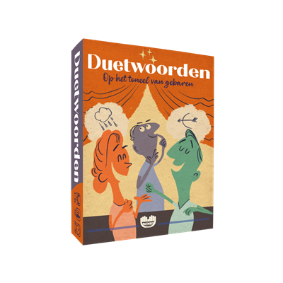 Duetwoorden