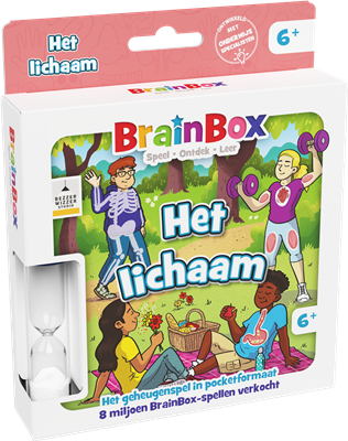 Brainbox Pocket Le texte