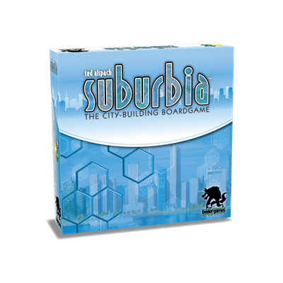 Suburbia 2nd Ed